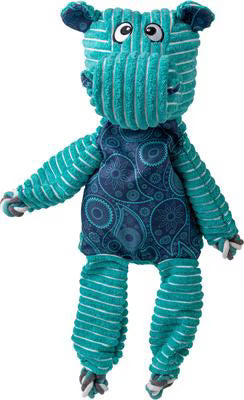 Kong Floppy Knots Hippo S/M