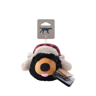 Tall Tails Holiday 2-In-1 Bear Head
