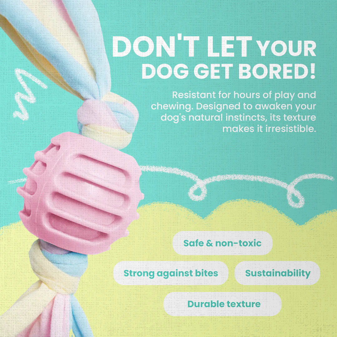 SnugArooz Eco Snuggle Ball