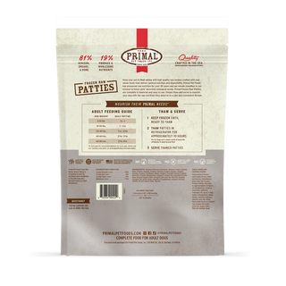 Primal Frozen Raw Venison