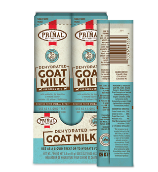 Primal Dehydrated Goat Milk