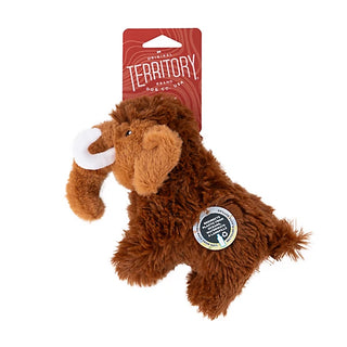 Territory Plush Wooly Mammoth