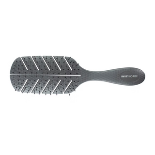 Bass Brushes Bio-Flex Detangling Leaf Brush