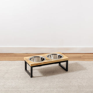 Hearth and Haven Elevated Pet Bowl Set