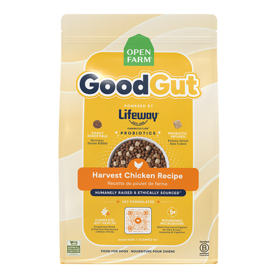 Open Farm GoodGut Chicken