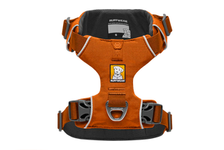 Ruffwear Front Range Harness Campfire Orange XXS