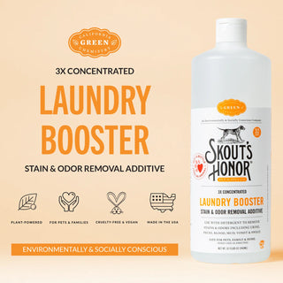 Skout's Honor Laundry Booster Stain & Odor Removal