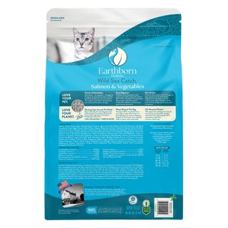Earthborn Feline Wild Sea Catch