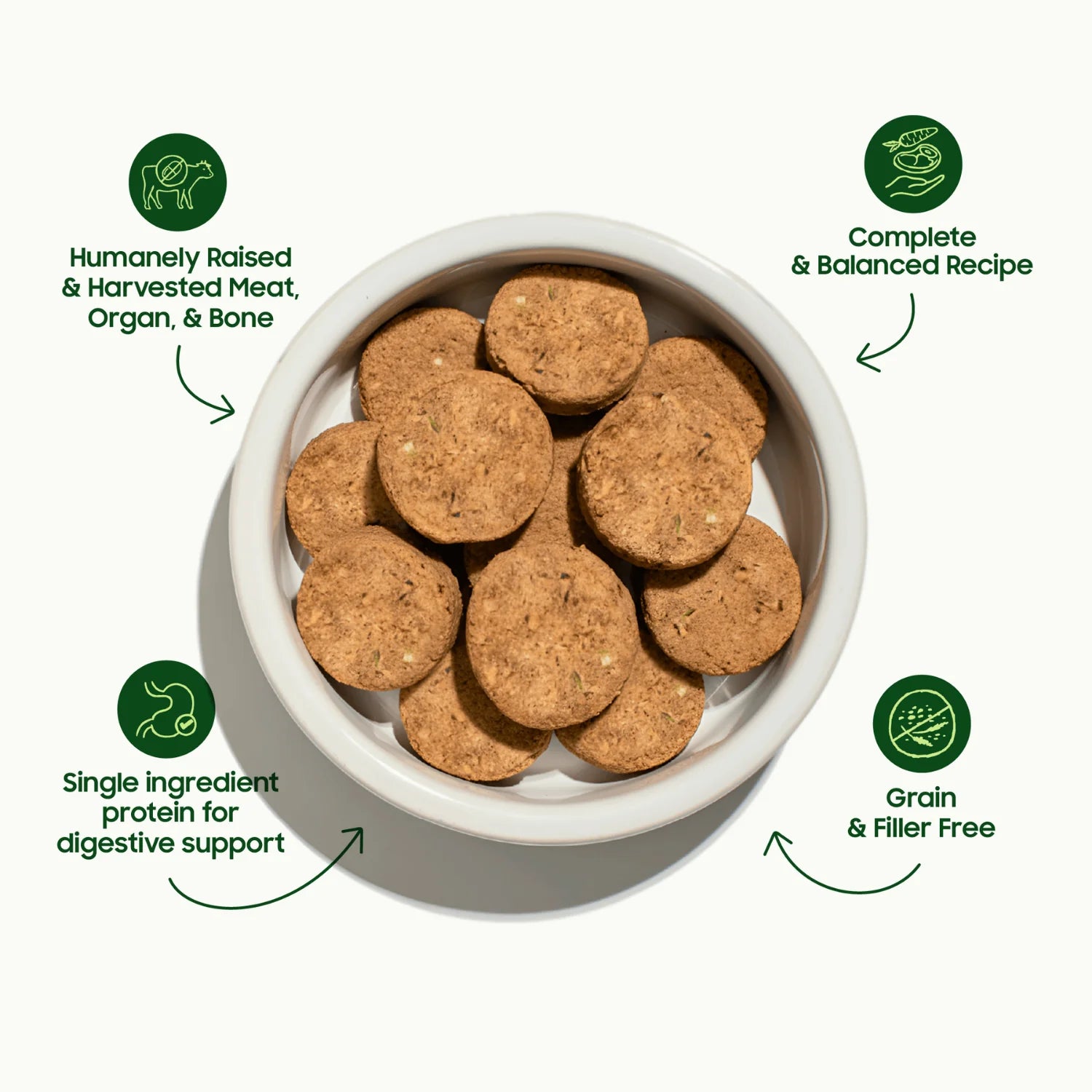 SmallBatch Freeze-Dried Pork Sliders
