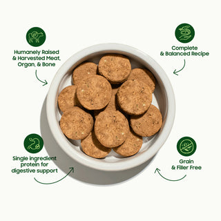 SmallBatch Freeze-Dried Pork Sliders
