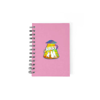 5 Eye Studio Vinyl Sticker - Take Me Away