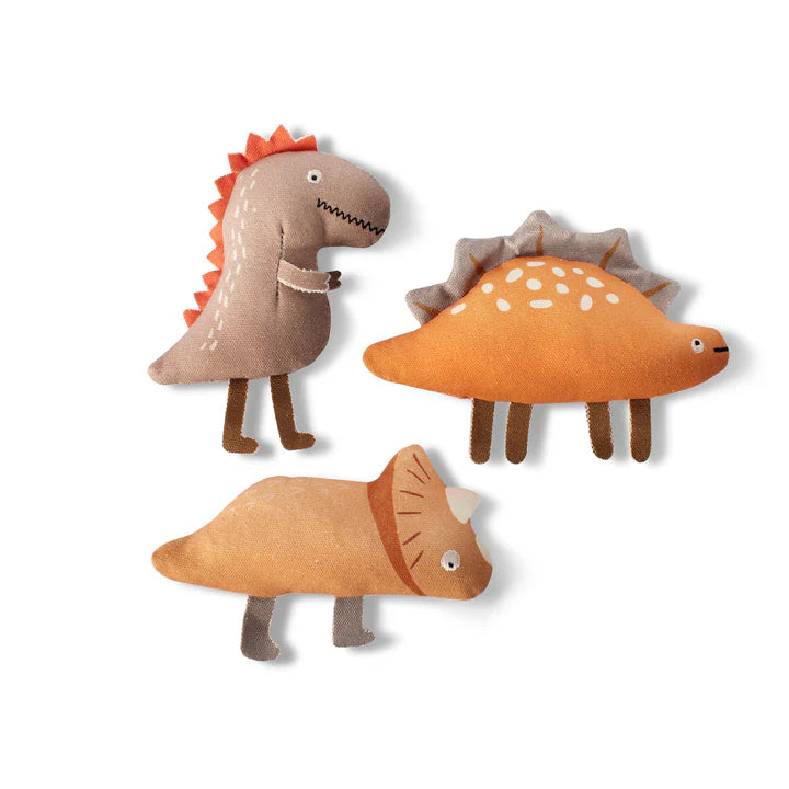 Fringe Studio We Came We Saur Mini Toy Set