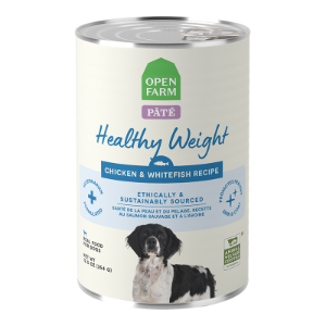 Open Farm Healthy Weight Pâté Chicken & Whitefish