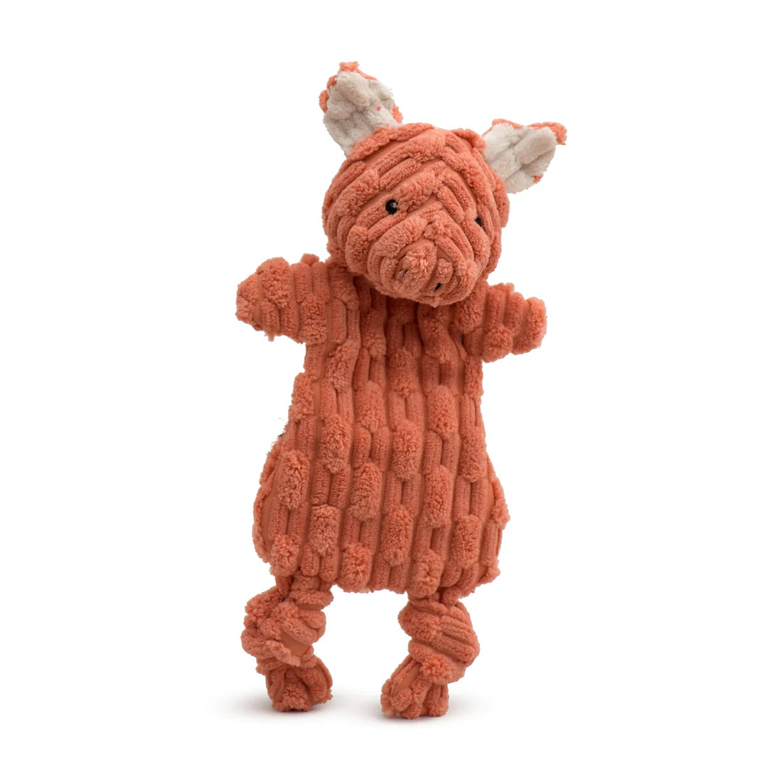 HuggleHounds Mini Barnyard Flattie Assorted