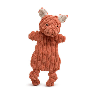 HuggleHounds Mini Barnyard Flattie Assorted