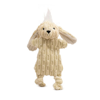 HuggleHounds Mini Barnyard Flattie Assorted