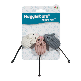 HuggleKats Mighty Mice