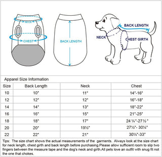 Blueberry Pet Dog Sweater Christmas Tree & Snowflake