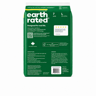 Earth Rated Max Absorbency Puppy Pee Pads