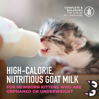 Tiki Cat Baby Milk Replacer with Goat's Milk 6 oz Pouch