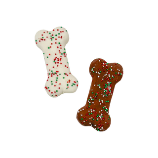 Bosco & Roxy's Throw Me A Bone Sprinkle Cookies