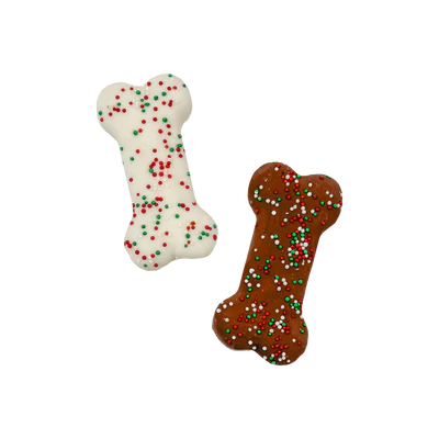 Bosco & Roxy's Throw Me A Bone Sprinkle Cookies