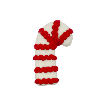 Bosco & Roxy's Merry Woofmas Candy Cane Cookie