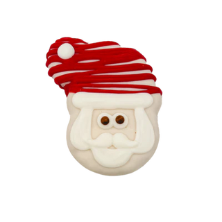 Bosco & Roxy's Merry Woofmas Santa Cookie