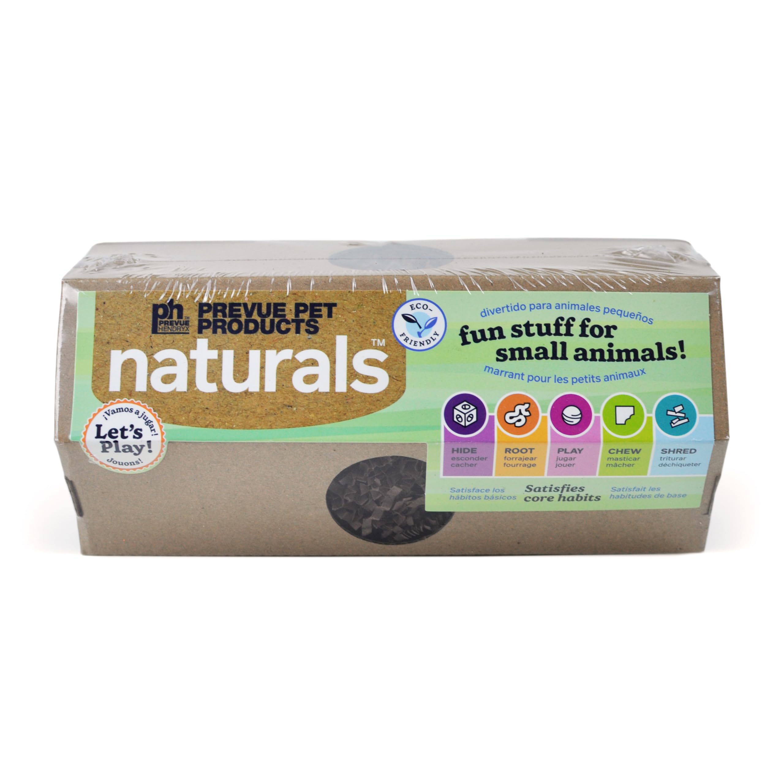 Prevue Pet Hexagon Forage n Play Tunnel