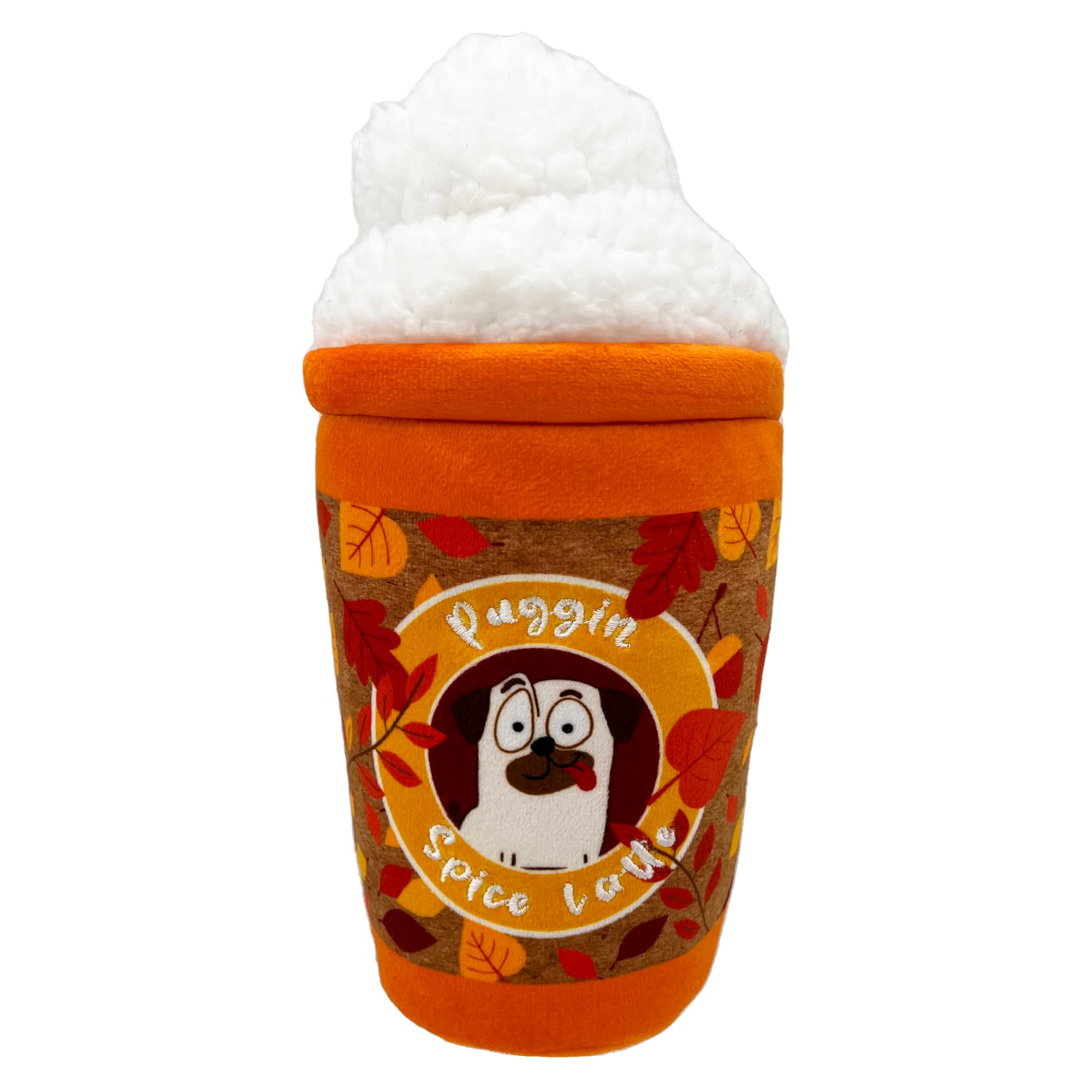 Huxley & Kent Power Plush Puggin Spice Latte