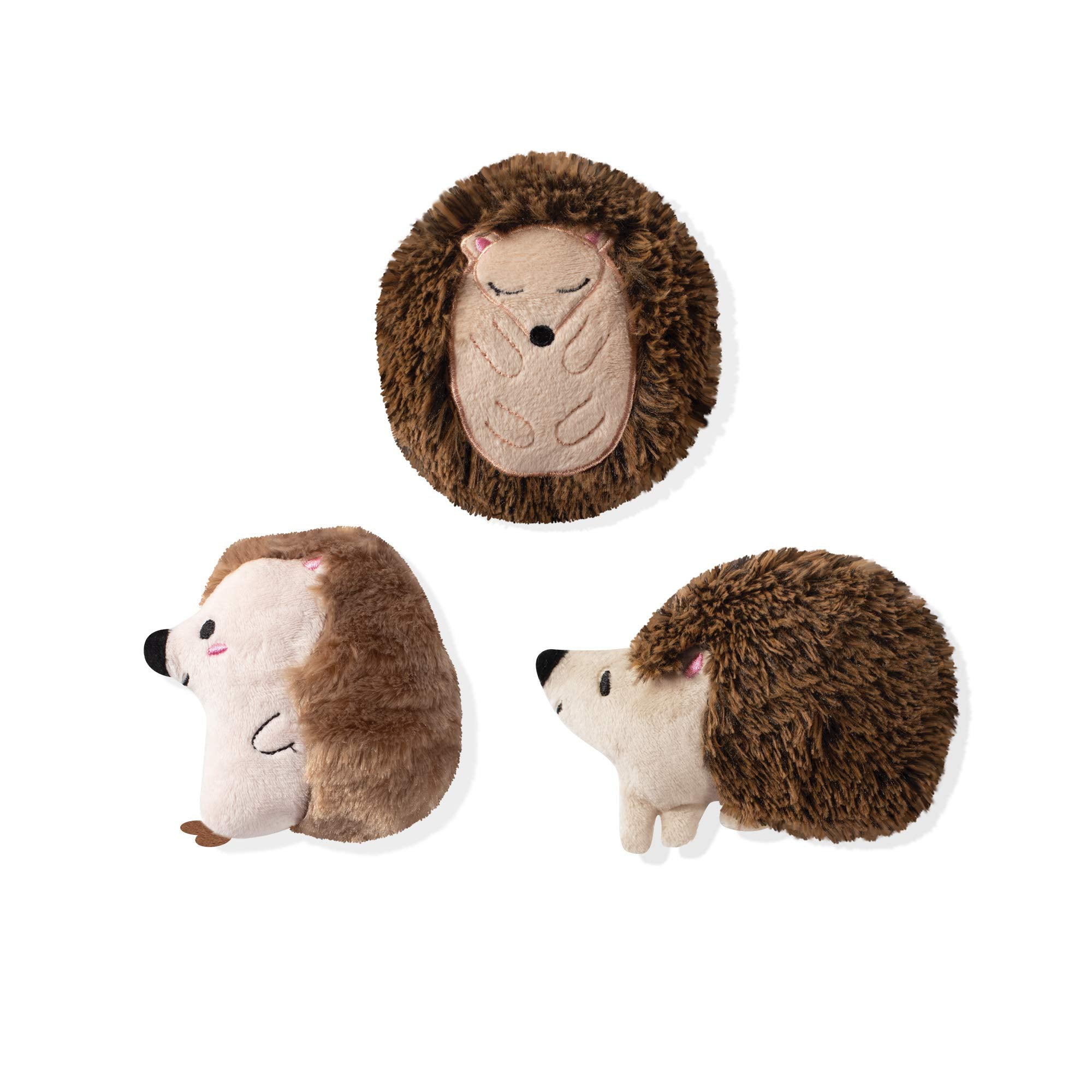 Fringe Studio Hedgehogs Mini Toy Set