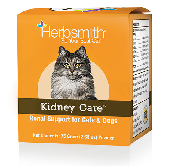 Herbsmith Kidney Care for Dogs & Cats