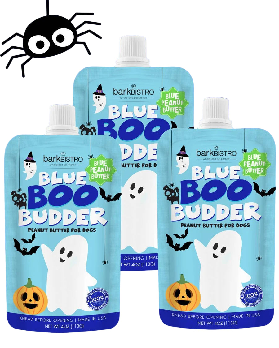 Bark Bistro LIMITED EDITION Boo Budder