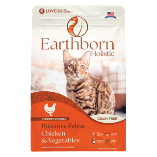 Earthborn Primitive Feline