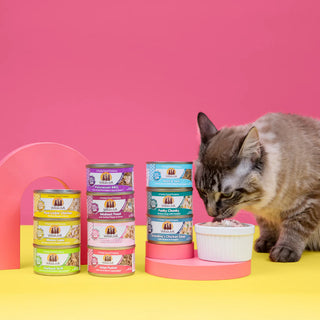 Weruva Rudi's Recipes Variety Pack