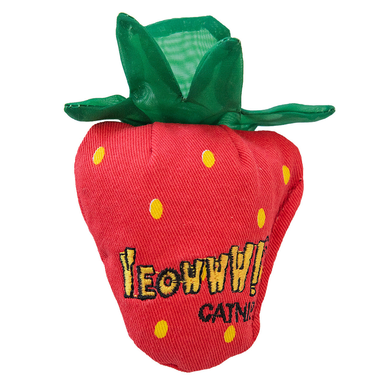 Yeowww! Catnip Strawberry