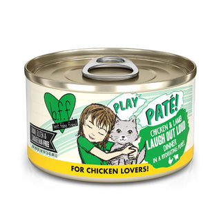 Weruva BFF PLAY Chicken & Lamb Laugh Out Loud