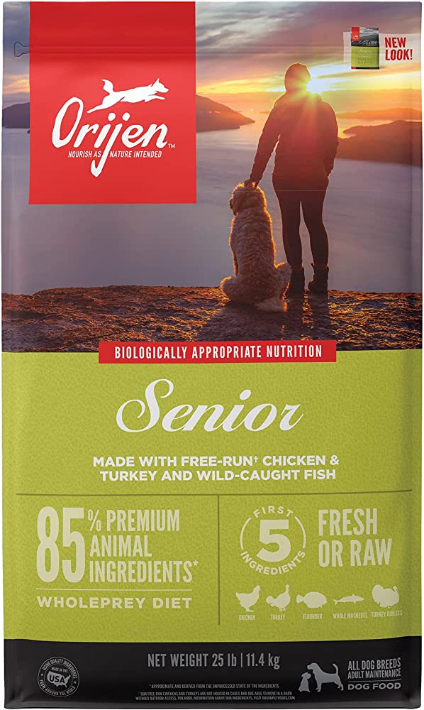 Orijen Senior