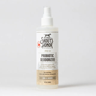 Skout's Honor Probiotic Deodorizer Dog of The Woods