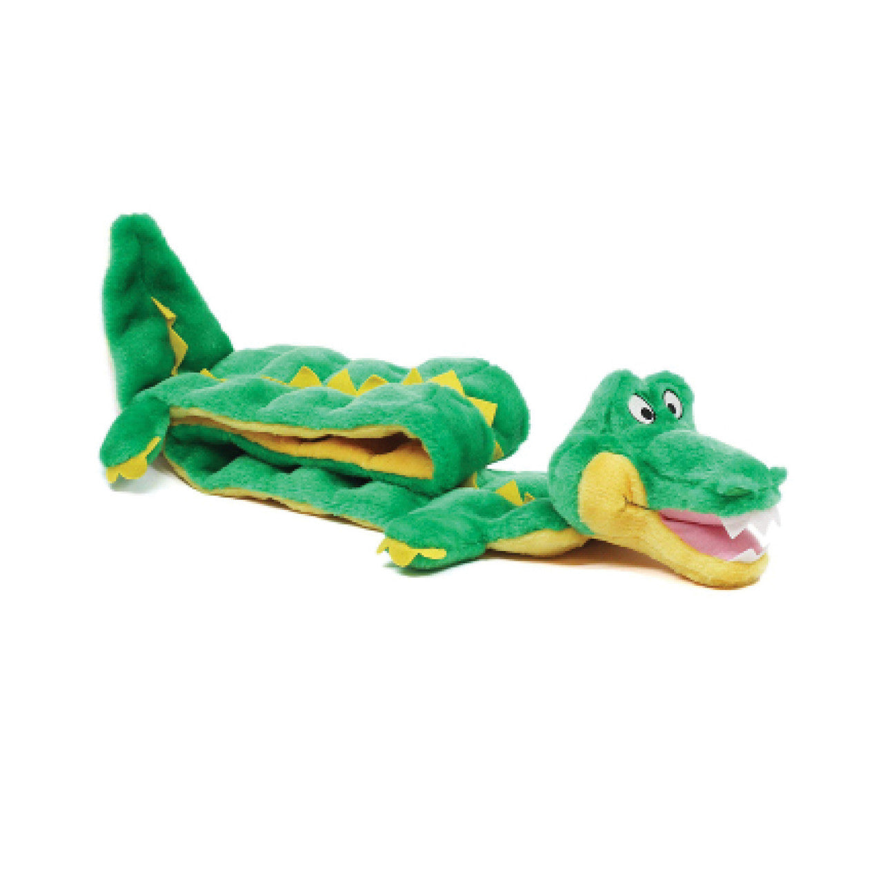 Outward Hound Squeaker Matz Gator