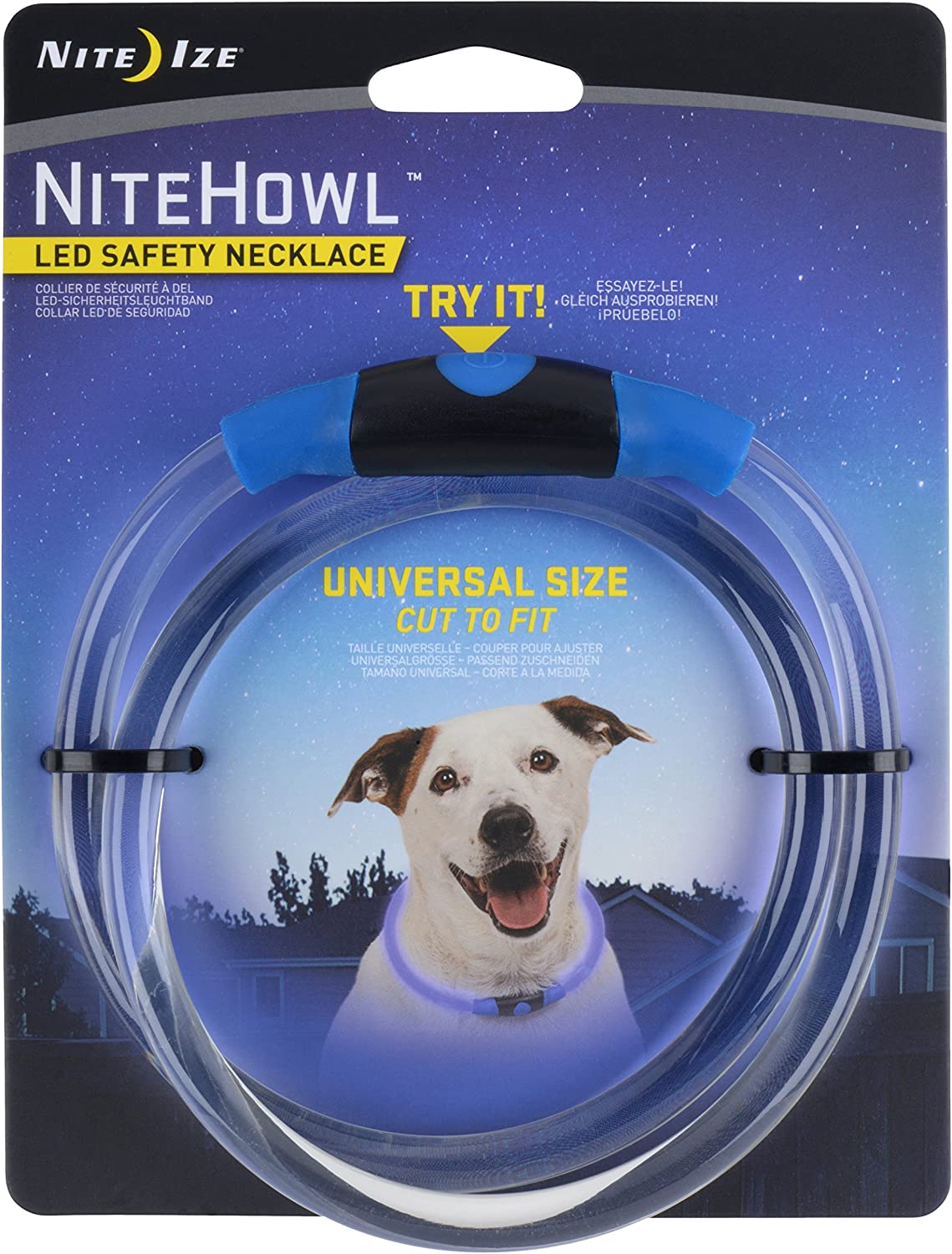 Nite Ize - NiteHowl LED Safety Necklace