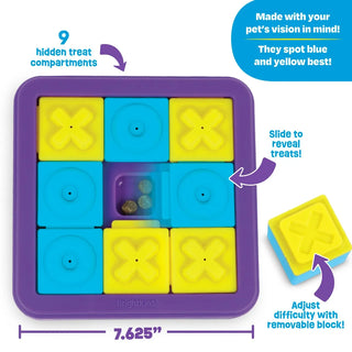 Brightkins Tic Tac Treat