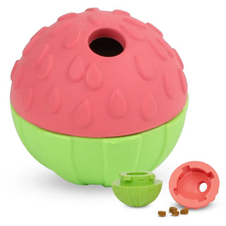 Brightkins Watermelon Treat Dispenser Ball