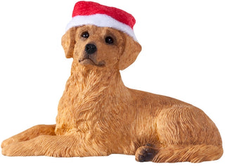 Sandicast Dog Ornament - Golden Retriever