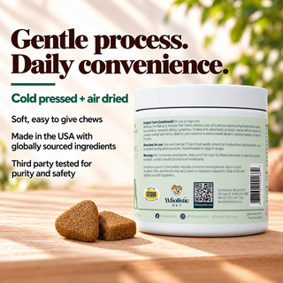 Wholistic Pet Allergy & Immune Soft Chews