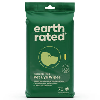 Earth Rated Dog Eye Wipes