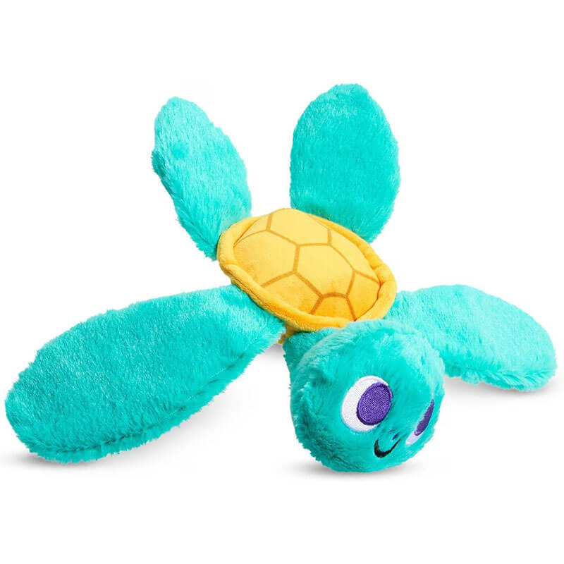 BARK Stevie Sea Turtle Plush Toy