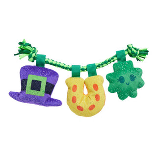 BARK Tuggy Charms Rope Toy