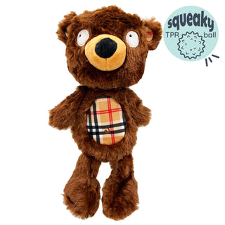 Huxley & Kent Slappies Beary Styles