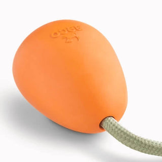 Beco Slinger Pebble Natural Rubber & Rope